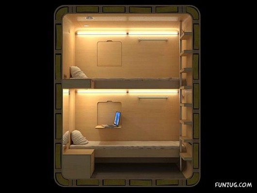 Dubai is Installing Sleep Boxes - Whats Next ?