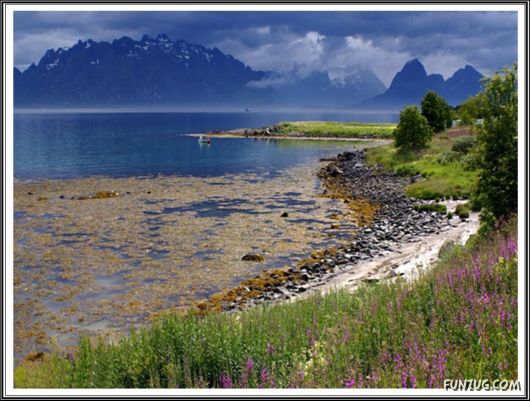 The Beautiful Norway