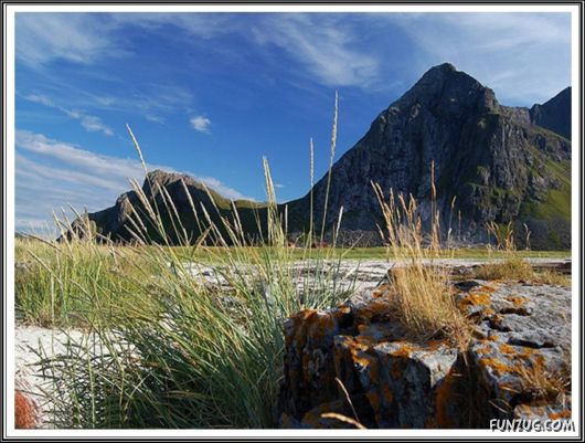 The Beautiful Norway