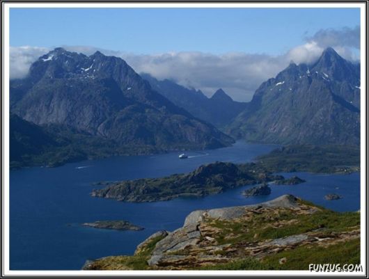 The Beautiful Norway