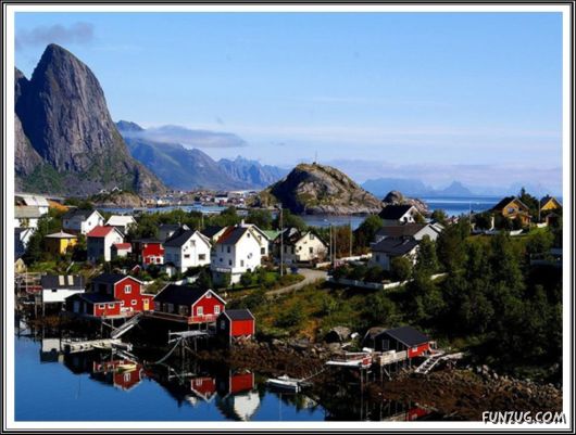 The Beautiful Norway