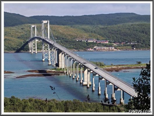 The Beautiful Norway