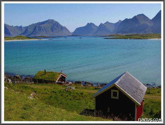 The Beautiful Norway