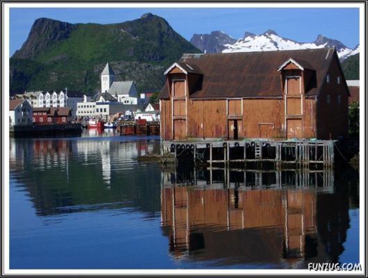 The Beautiful Norway