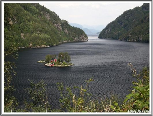 The Beautiful Norway