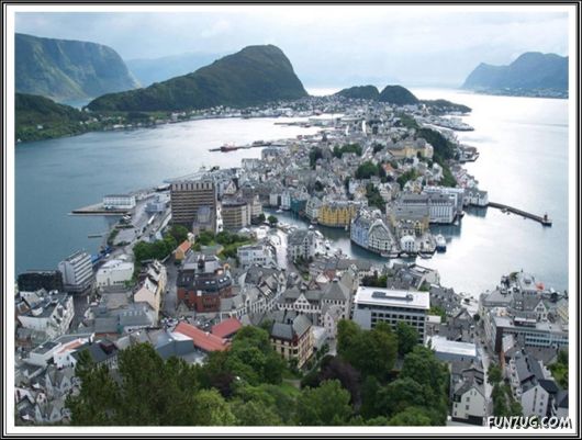 The Beautiful Norway