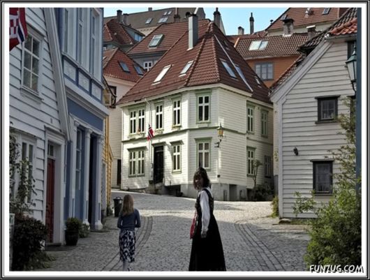 The Beautiful Norway