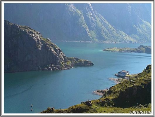 The Beautiful Norway