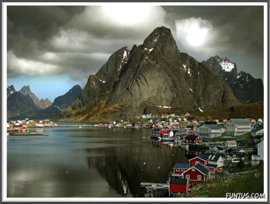 The Beautiful Norway