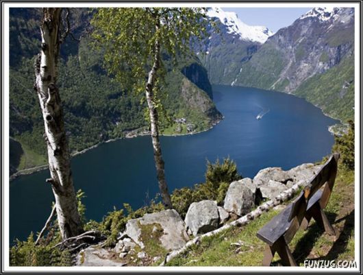 The Beautiful Norway