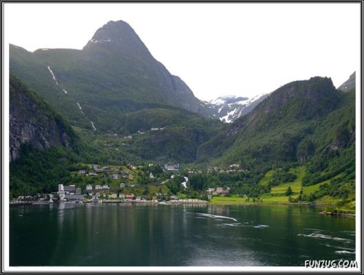 The Beautiful Norway