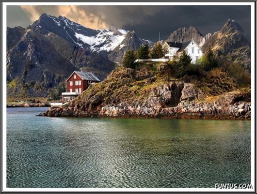 The Beautiful Norway