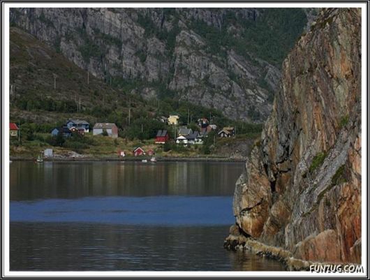 The Beautiful Norway