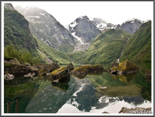 The Beautiful Norway