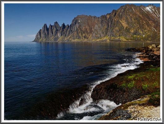 The Beautiful Norway