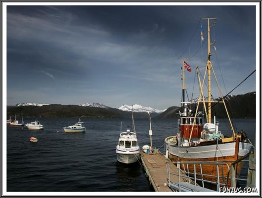 The Beautiful Norway