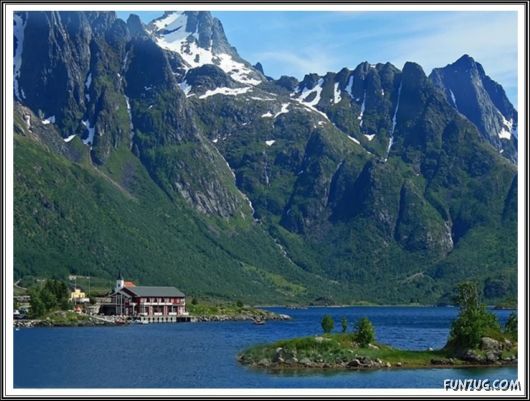 The Beautiful Norway