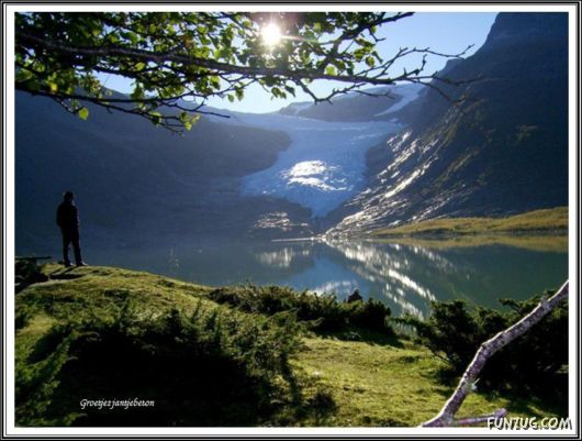 The Beautiful Norway