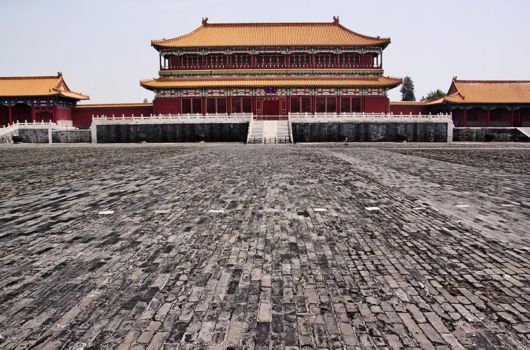 The Incredible China