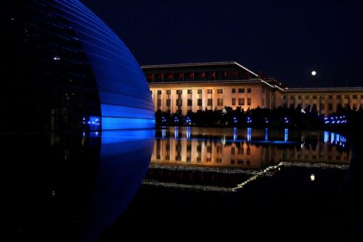 The Incredible China