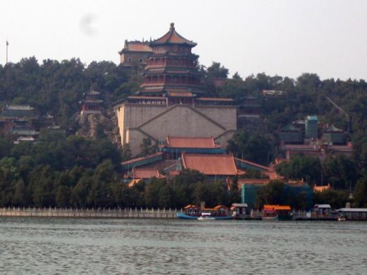 The Incredible China