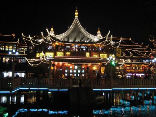 The Incredible China