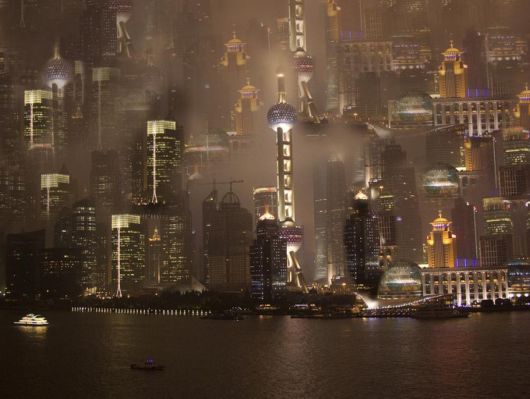 The Incredible China