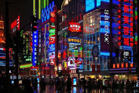 The Incredible China