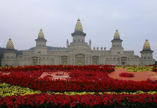 The Incredible China