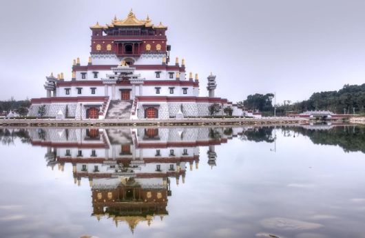 The Incredible China