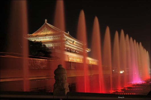 The Incredible China