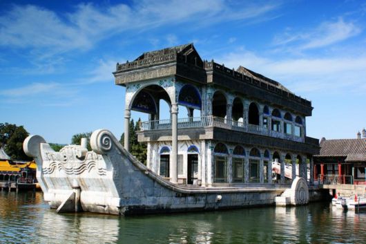 The Incredible China