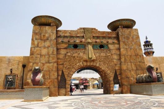 The Incredible China