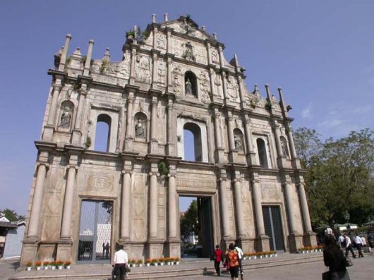 The Incredible China