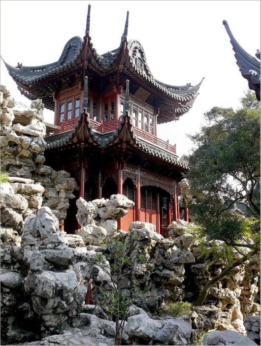 The Incredible China