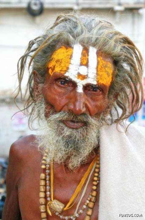 Amazing Faces of Rajasthan, India