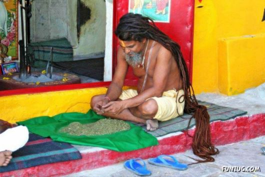 Amazing Faces of Rajasthan, India