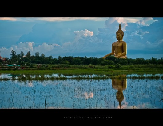 Largest Buddha Statue in the World