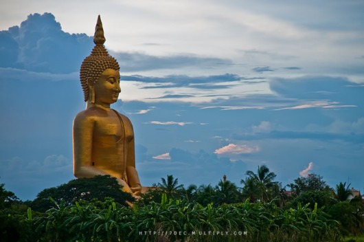 Largest Buddha Statue in the World