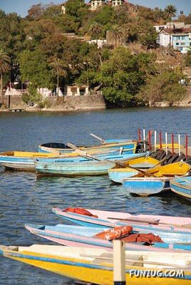 Mount Abu ? Highest Peak of Rajasthan (India)