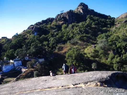 Mount Abu ? Highest Peak of Rajasthan (India)