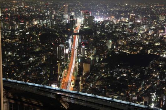 The Land of Rising Sun, Japan