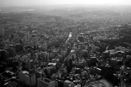 The Land of Rising Sun, Japan