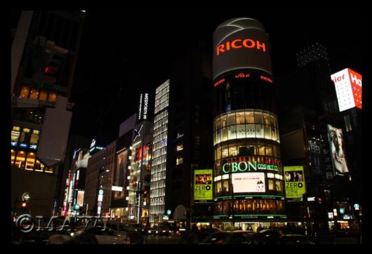 The Land of Rising Sun, Japan