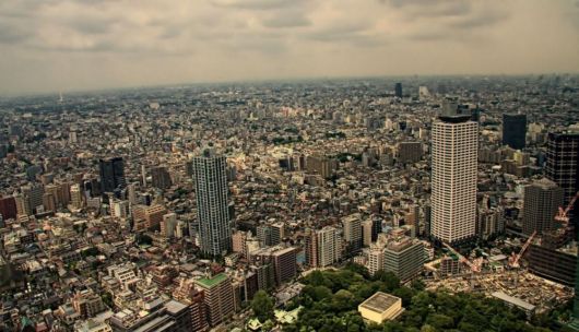 The Land of Rising Sun, Japan