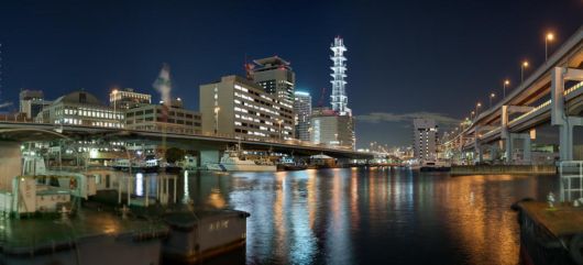 The Land of Rising Sun, Japan