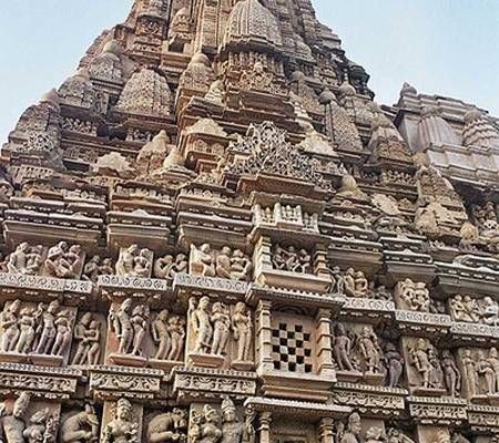 The Seven Wonders Of India