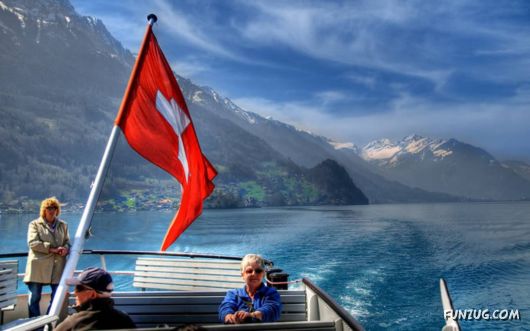The Incredibly Beautiful Switzerland