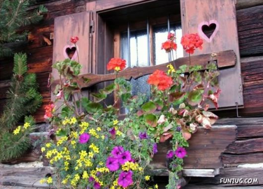 Natural Beauty of Tyrol, Europe