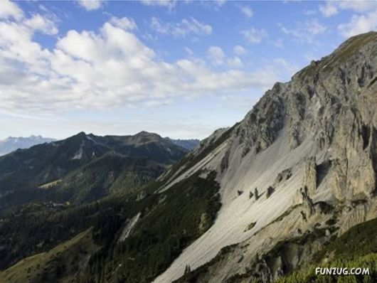 Natural Beauty of Tyrol, Europe